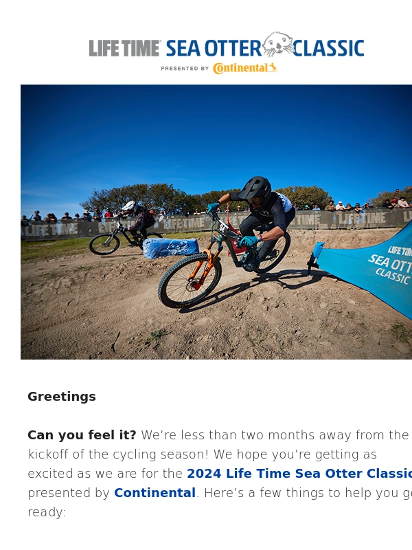 LifeTime Fitness - 59 Days To Go! Grab Your Festival Passes,Merch,and Lodging Now