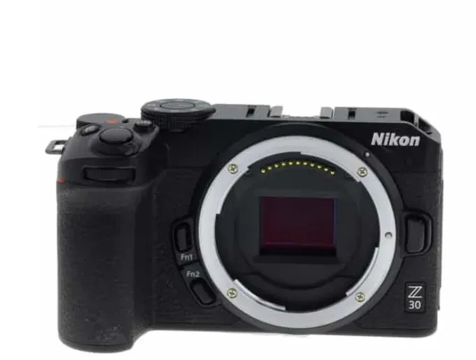 Nikon Z30 Mirrorless DX Camera Body, Black