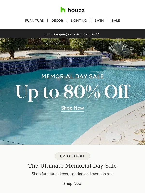 Houzz - ☀️ It's time to get summer-ready