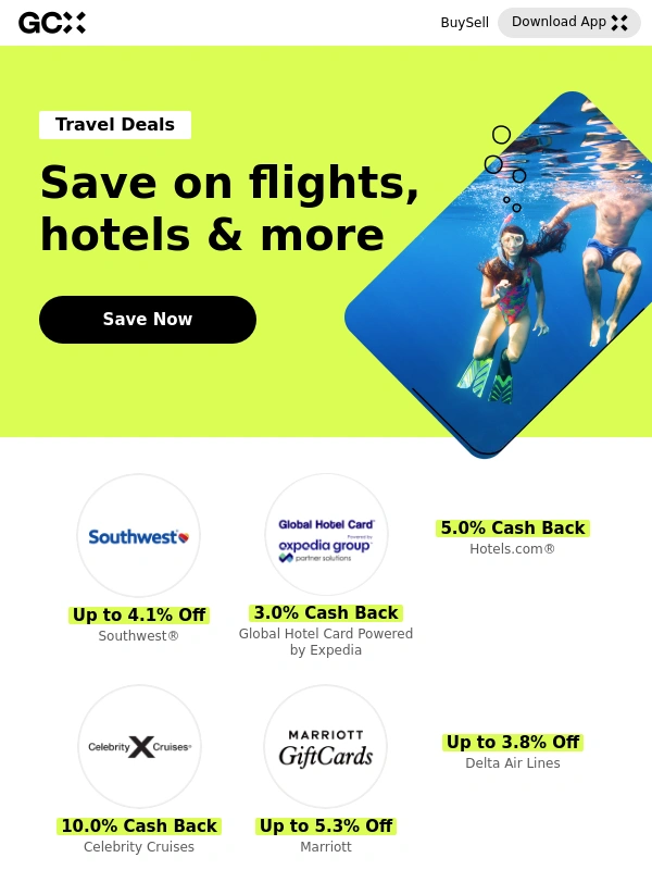 Raise - Plan Your Getaway ✈️