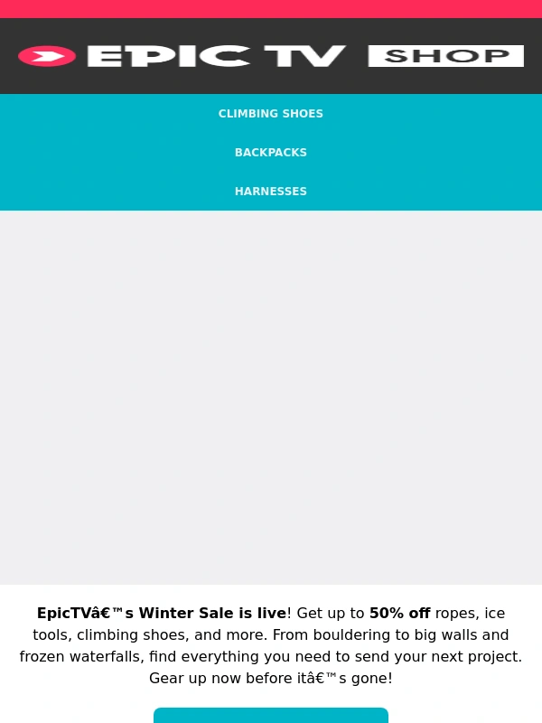 Epictv - WINTER SALE - Up to 50% off