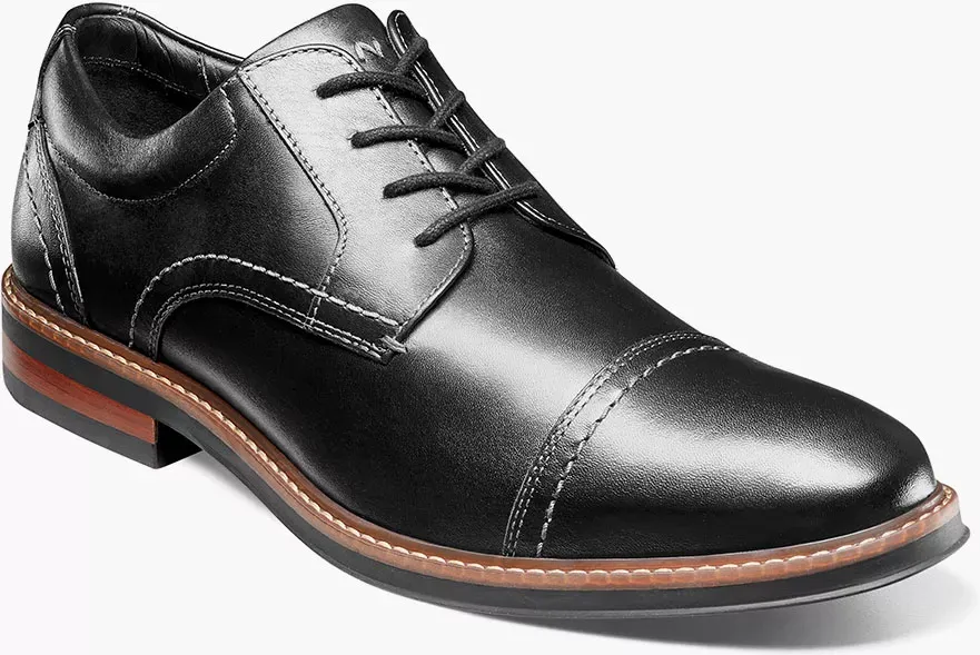 Nunn Bush Shoes Westfield Factory Second Black Size 10