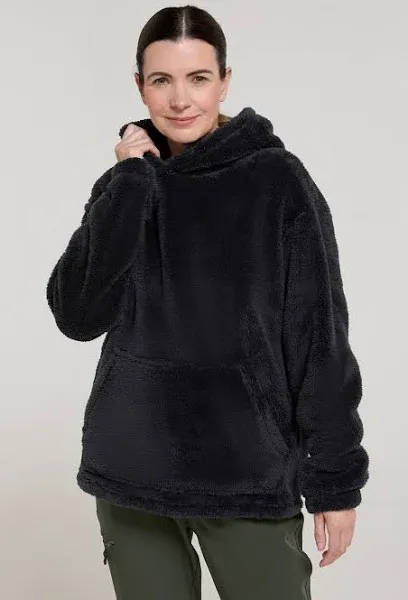 Mountain Warehouse Women's Teddy Fleece Hoodie