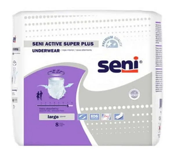 Seni Active Super Plus Underwear