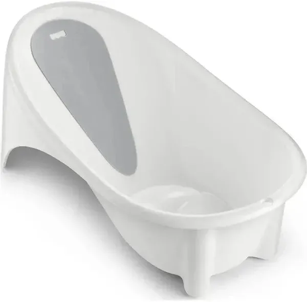 Fisher-Price Baby to Toddler Bath Simple Support Tub