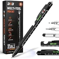 BIIB 9 in 1 Multitool Pen Set