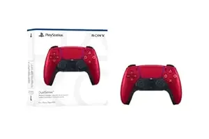 PlayStation 5 DualSense Wireless Controller Volcanic Red Sony