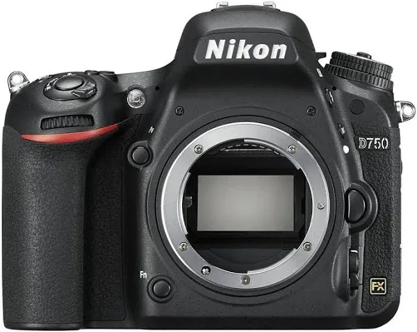 Nikon D750 Camera Dslr
