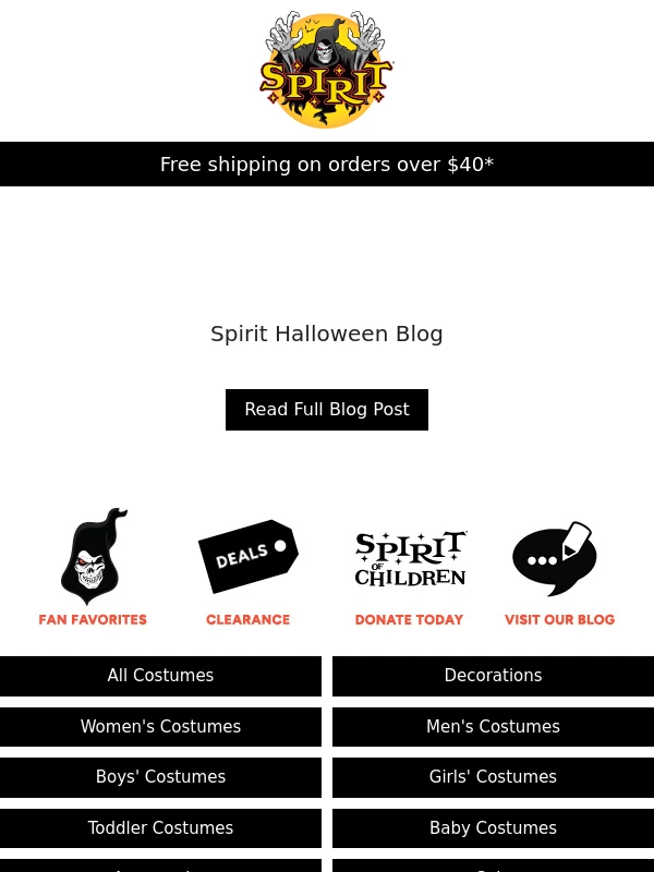 Spirit Halloween - Ghostbusters,what do you want? ??