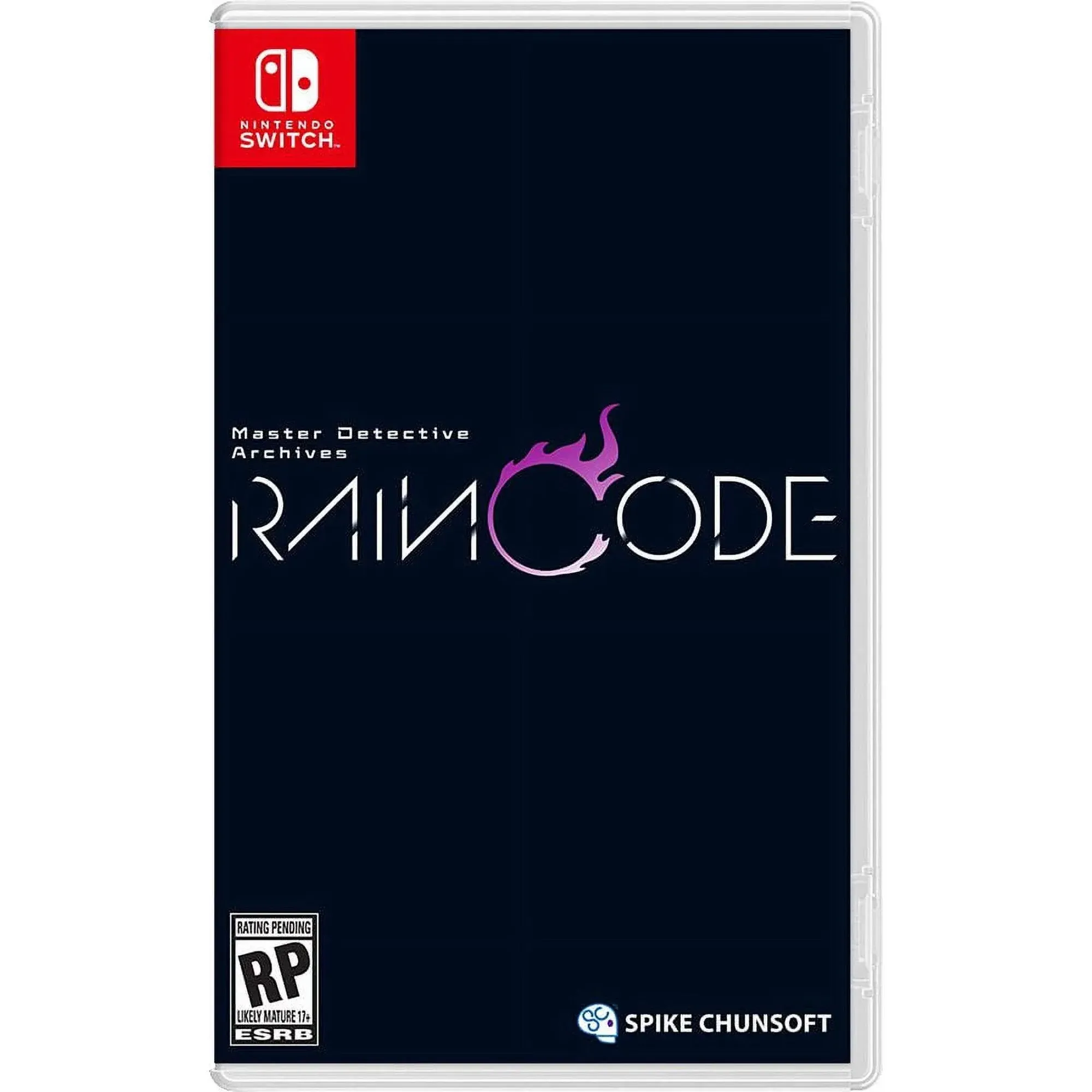 Master Detective Archives Rain Code