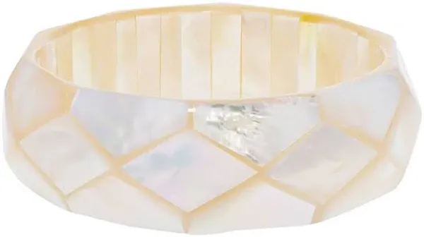 South Sea Mother-of-Pearl Bangle