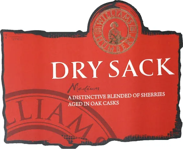 Williams & Humbert Dry Sack Medium Sherry 750ml
