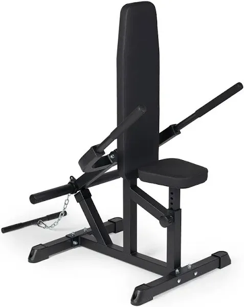Titan Fitness Plate Loaded Seated Dip Machine