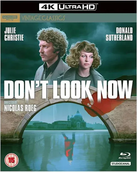 Don't Look Now - 4K