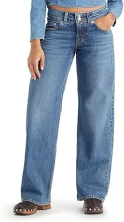 $39.69: Levi's Women's Superlow Jeans at Amazon