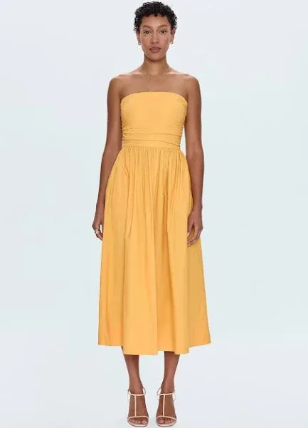 Pistola Florence Strappy Back Dress