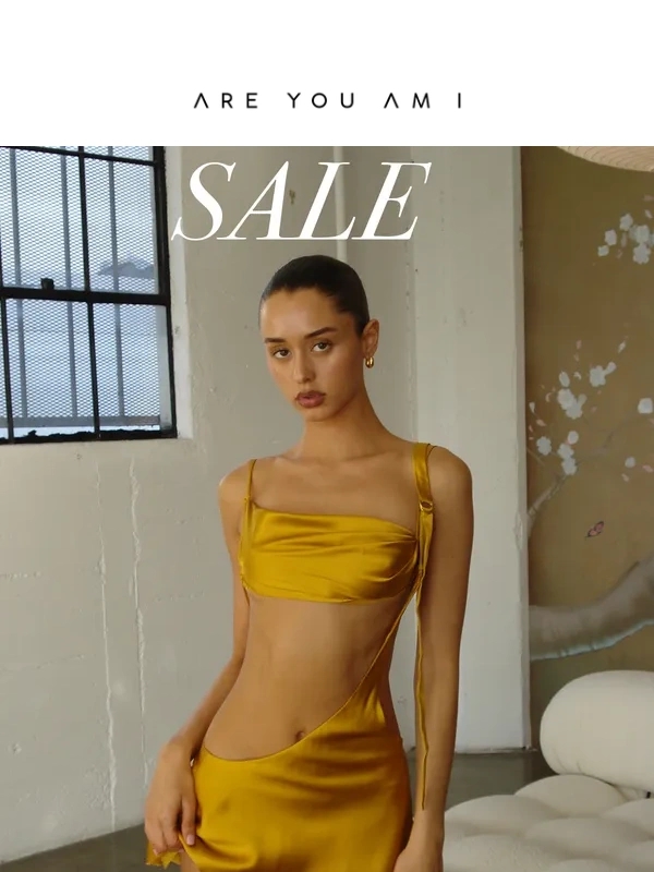 Are You Am I - FREE EXPRESS SHIPPING: today only