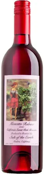 Salt of the Earth Moscato Rubino