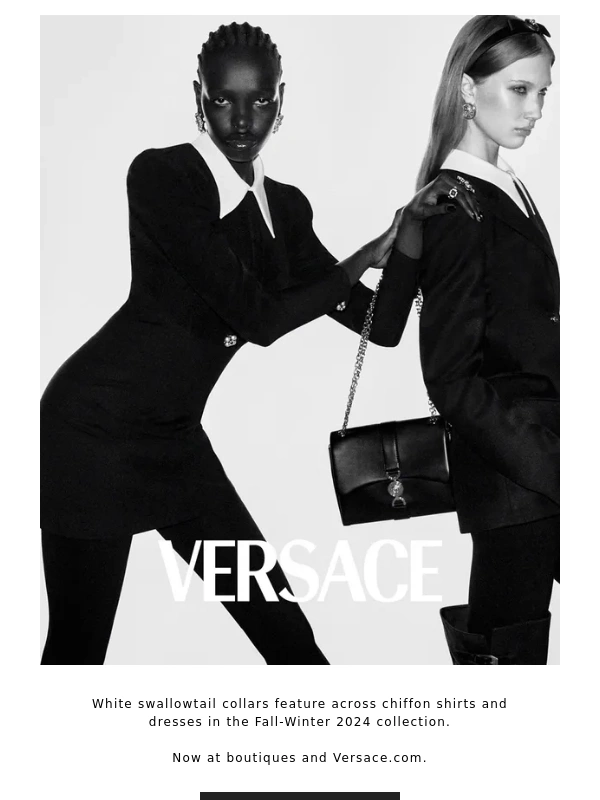 VERSACE - Modern Tailoring