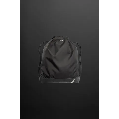 Zara SPORT DRAWSTRING BACKPACK