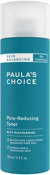Paula's Choice Skin Balancing Pore-Reducing Toner