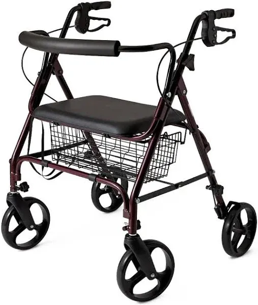Medline Bariatric Rollator
