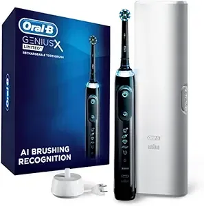 Oral-B Genius X Limited Electric Toothbrush