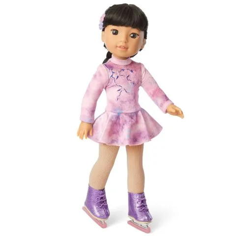 American Girl Girl of the Year™ | Gwynns™ Ice Skating Performance Outfit for Dolls | American Girl®