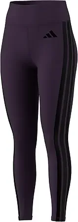 Adidas Optime Essentials 3-Stripes 7/8 Training Leggings (Women's)