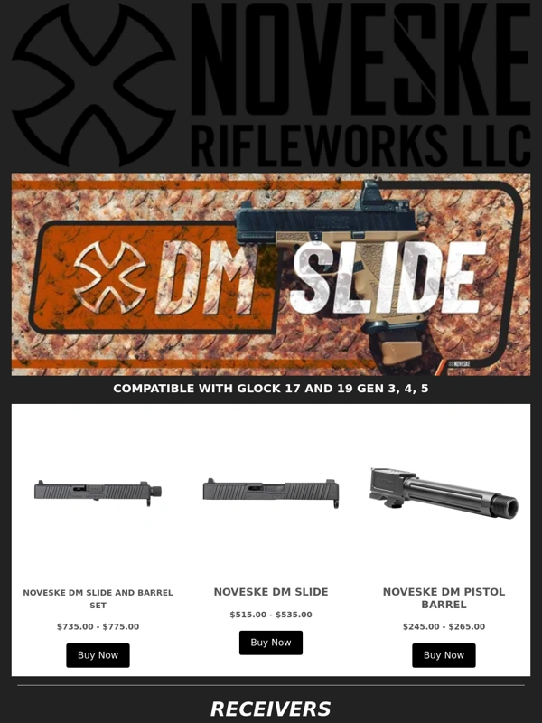 Noveske - IN STOCK RIGHT NOW! RIFLES,PISTOLS,RECEIVERS,UPPERS,ETC