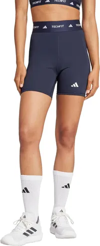 Adidas Techfit Training Short Leggings (Women's)