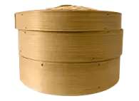 Traditional Innovations Bamboo Steamer