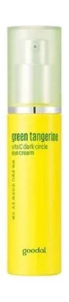 Goodal Green Tangerine Vita C Dark Circle Eye Cream