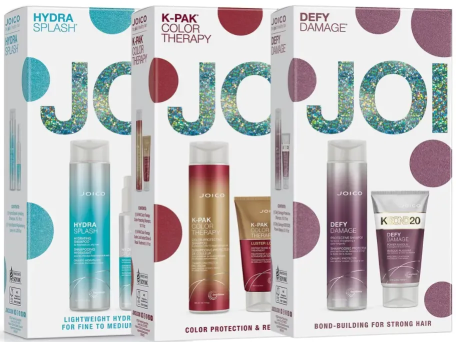 Joico Hydrasplash Holiday Duo 2-Piece Value Set