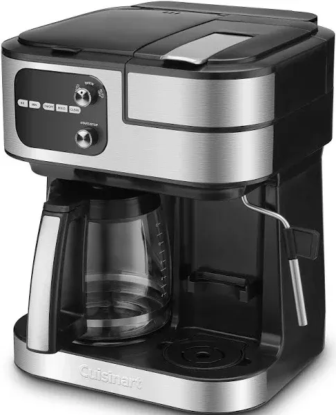 Cuisinart Coffee Center Barista Bar 4-in-1 Coffeemaker