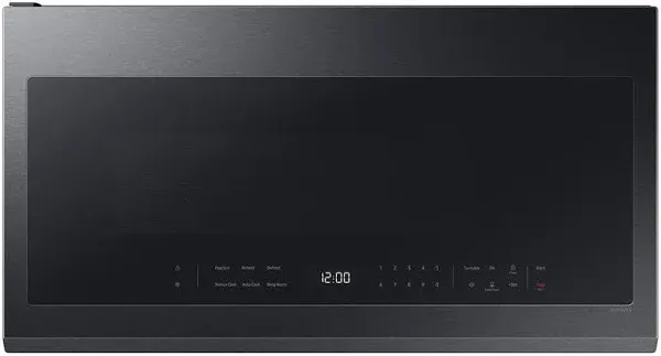Samsung 2.1 Cu. Ft. Over-the-Range Microwave