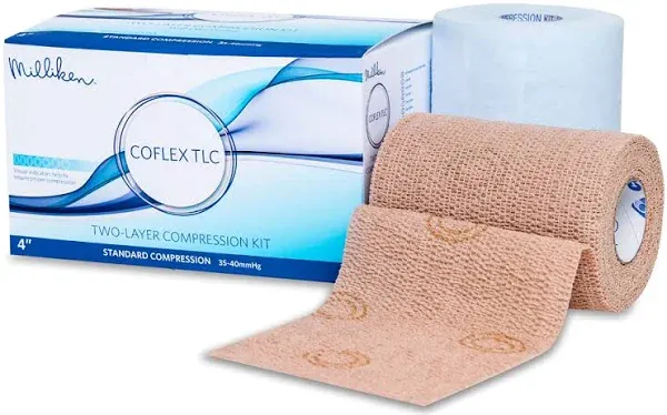 CoFlex TLC 2 Layer Compression Bandage System