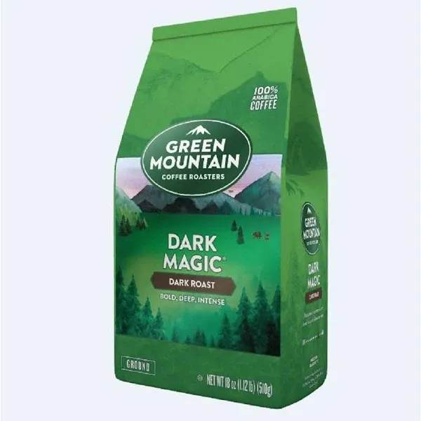 Green Mountain Coffee Dark Magic