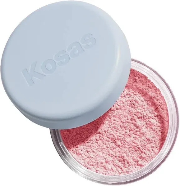 Kosas Cloud Set Loose Translucent Setting + Blurring Powder