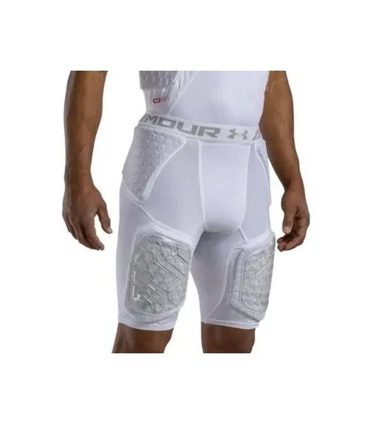 Under Armour Youth Gameday Armour Pro 5-Pad Girdle