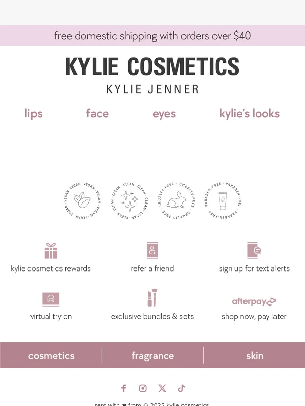 Kylie Cosmetics - Our #1 best-selling duo ✨