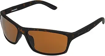 Panama Jack Men's Rubber Tort Wrap Sunglasses (Tortoise, Size 54mm) $10.80 + Free Shipping w/ Prime or on $35+