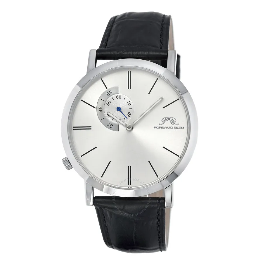 Parker Quartz Silver Dial Men's Watch