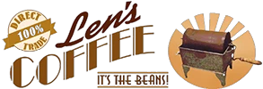 Len's Coffee