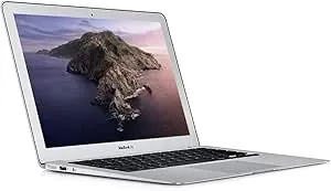 Apple 13.3" MacBook Air (i5-5250U / 4GB RAM / 256GB SSD) [Renewed]