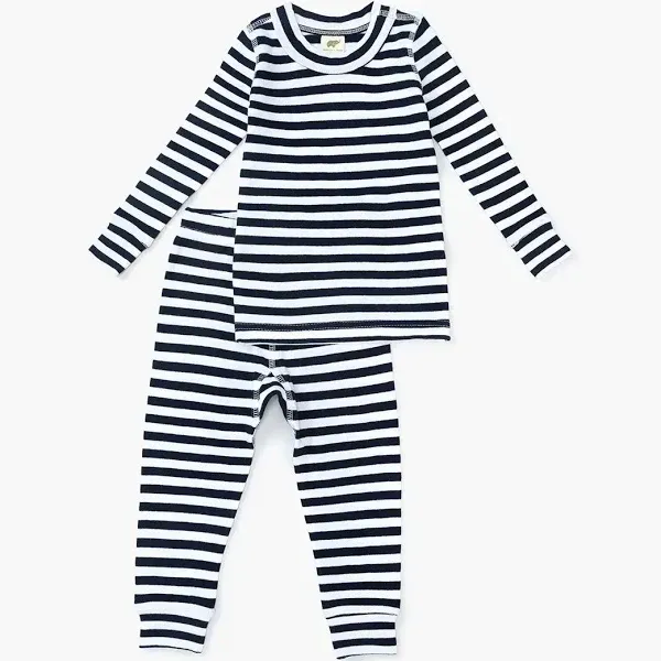 Monica + Andy Organic Toddler Pajama Set