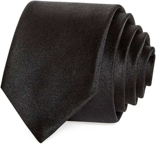 Bloomingdale's Men's Skinny Silk Tie