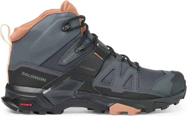 Salomon Women's Ultra 4 Mid Gore-Tex Hiking Boots