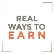 Real Ways to Earn