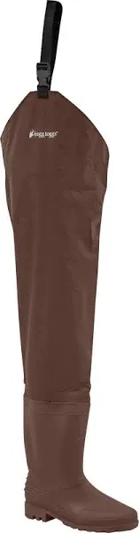 Frogg Toggs Rana II PVC Lug Sole Hip Wader